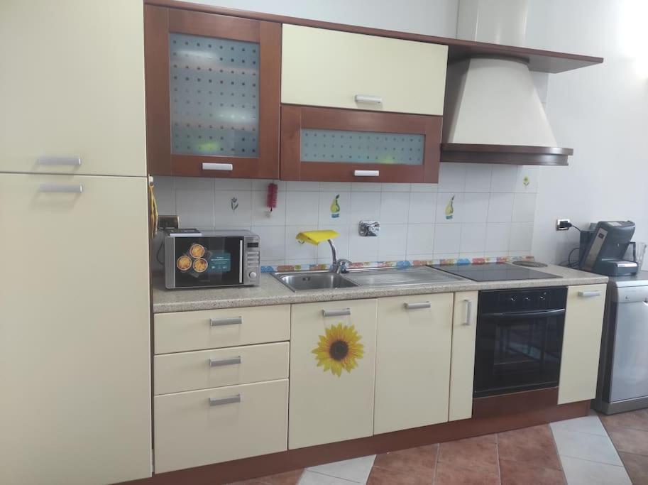 Brezza Marina 3021 Apartment Genoa Exterior photo