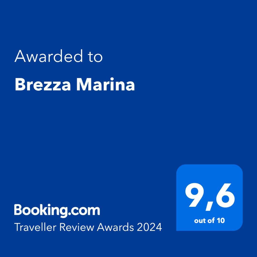 Brezza Marina 3021 Apartment Genoa Exterior photo